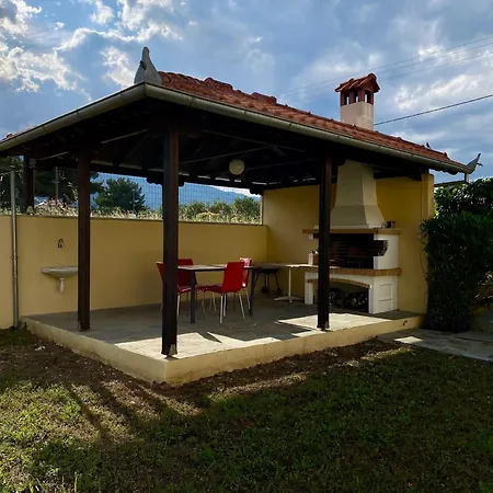 Olympus Breeze Villa