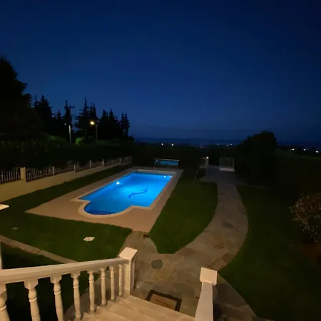 Villa Olympus Breeze Leptokarya (Pieria)